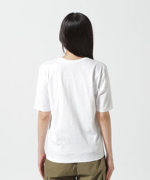ATON（エイトン） 半袖Tシャツ 1 ブラック レディース : ZOZOTOWN