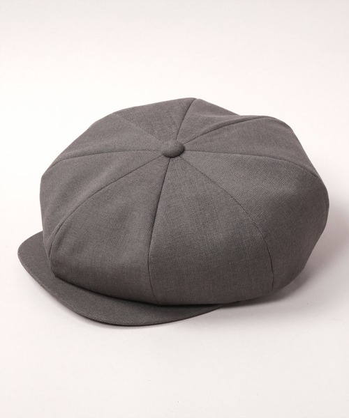 CA4LA（カシラ） 帽子 キャスケット HK FRINGE B CAS メンズ