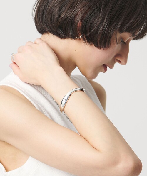ブレスレット 「PHILIPPE AUDIBERT」ELROSE CR ブレスレット レディースの画像