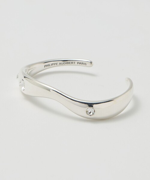 ブレスレット 「PHILIPPE AUDIBERT」ELROSE CR ブレスレット レディースの画像