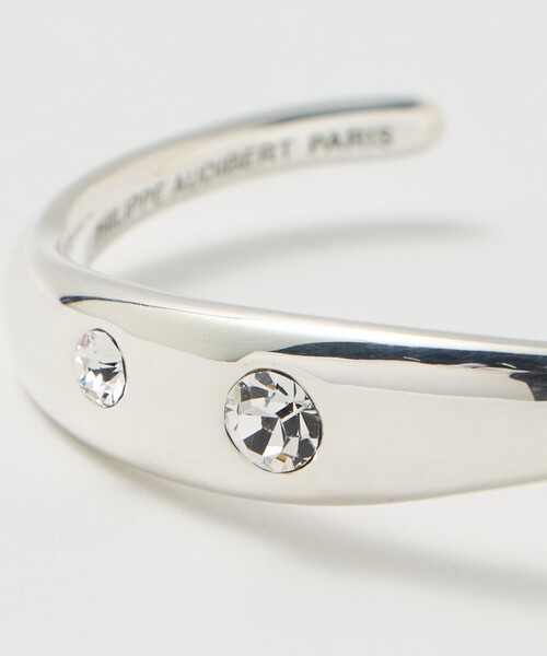 ブレスレット 「PHILIPPE AUDIBERT」ELROSE CR ブレスレット レディースの画像