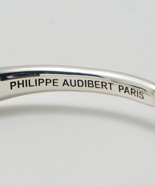 ブレスレット 「PHILIPPE AUDIBERT」ELROSE CR ブレスレット レディースの画像