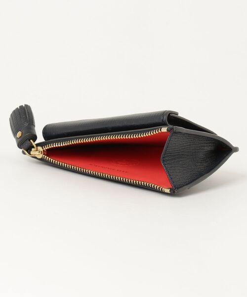 「ANYA HINDMARCH」 コインケース - ネイビー レディース_画像4