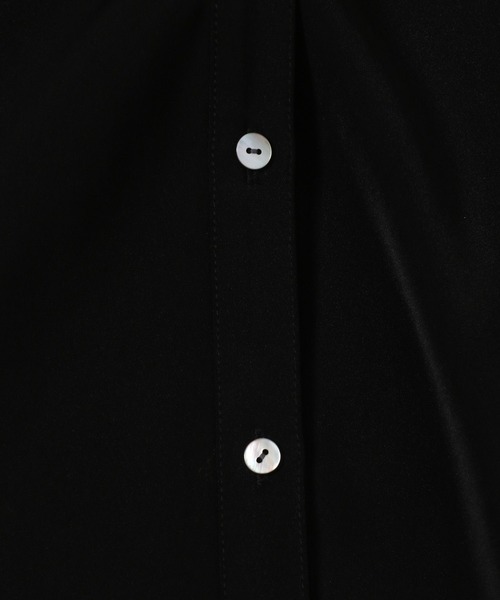 「HARE」 長袖シャツ FREE ブルー レディース_画像7