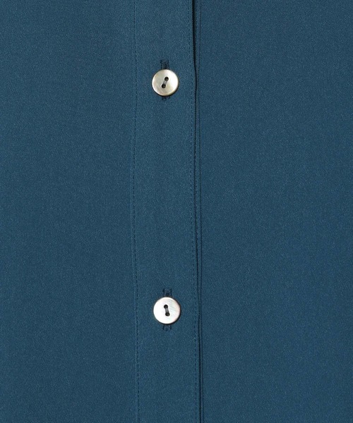 「HARE」 長袖シャツ FREE ブルー レディース_画像8