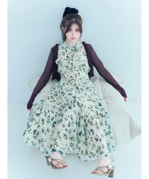 SNIDEL（スナイデル） ワンピース 「販路限定サイズあり」Sustainable