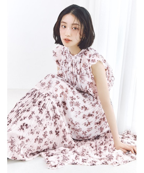 SNIDEL（スナイデル） ワンピース 「販路限定サイズあり」Sustainable