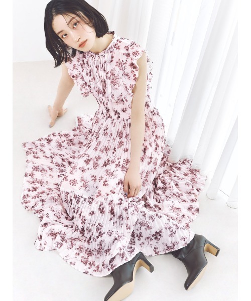 SNIDEL（スナイデル） ワンピース 「販路限定サイズあり」Sustainable