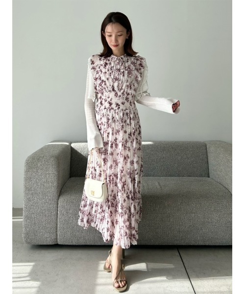 SNIDEL（スナイデル） ワンピース 「販路限定サイズあり」Sustainable