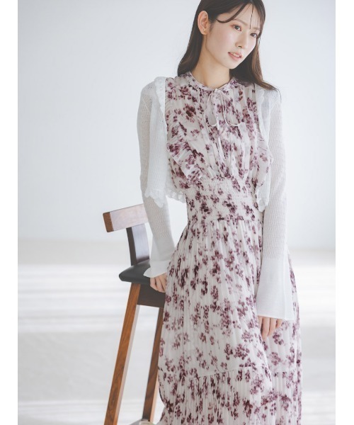 SNIDEL（スナイデル） ワンピース 「販路限定サイズあり」Sustainable