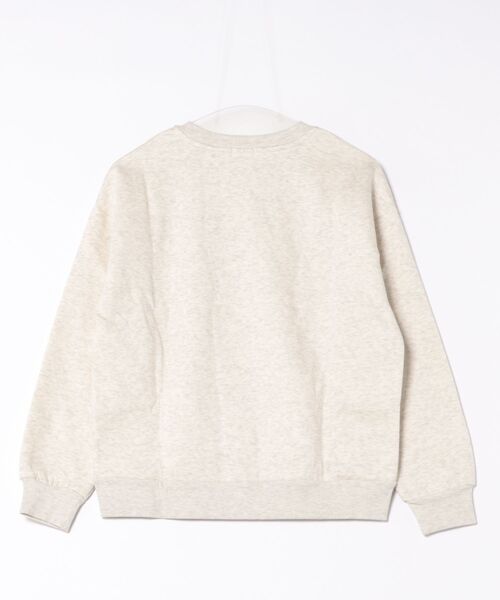 「Honeys」 「CINEMA CLUB」スウェットカットソー S オートミール レディース_画像2