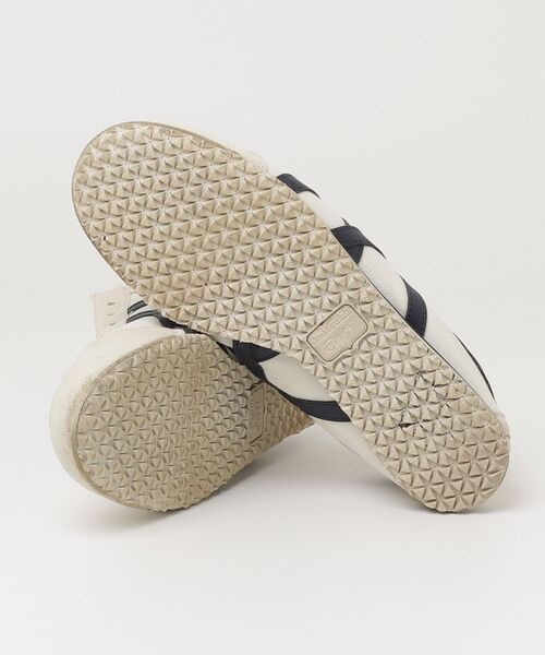 Onitsuka Tiger（オニツカタイガー） ローカットスニーカー 24.5 オフ