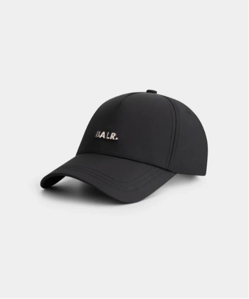 新品✨ BALR. メンズ レディース ロゴキャップ ベースボールキャップ BALR.（ボーラー） キャップ 帽子 Logo Dad Cap メンズ レディース