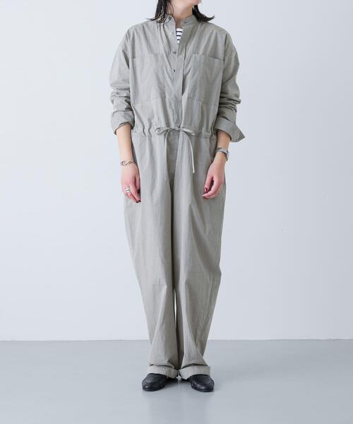 かぐれ パンツ コットンオールインワン レディース : ZOZOTOWN Yahoo
