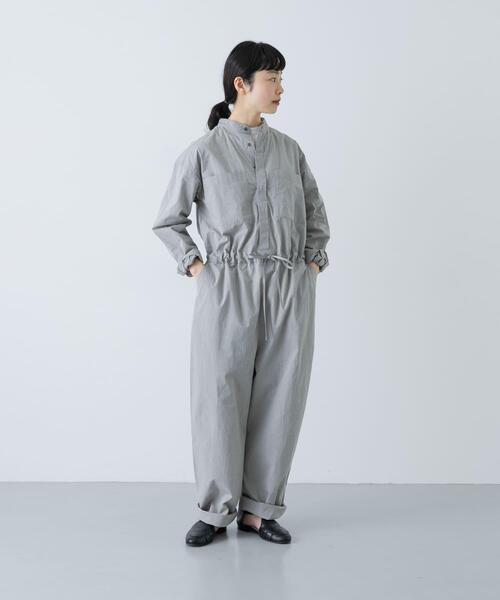 かぐれ パンツ コットンオールインワン レディース : ZOZOTOWN Yahoo