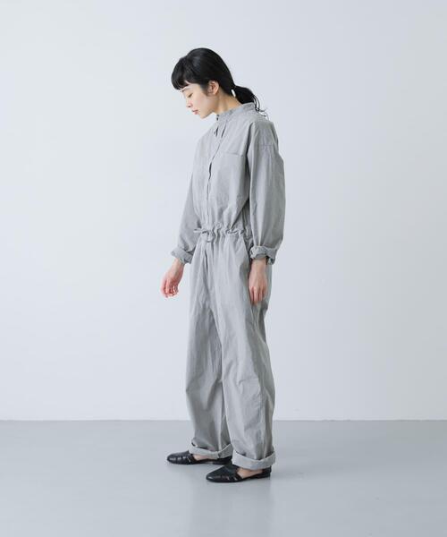 かぐれ パンツ コットンオールインワン レディース : ZOZOTOWN Yahoo
