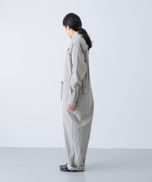 かぐれ パンツ コットンオールインワン レディース : ZOZOTOWN Yahoo