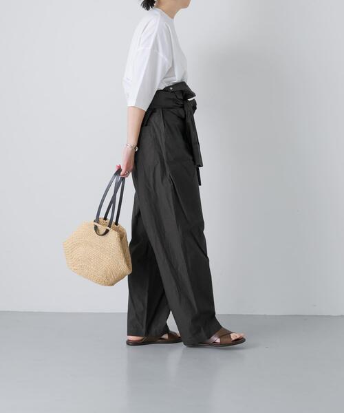 かぐれ パンツ コットンオールインワン レディース : ZOZOTOWN Yahoo