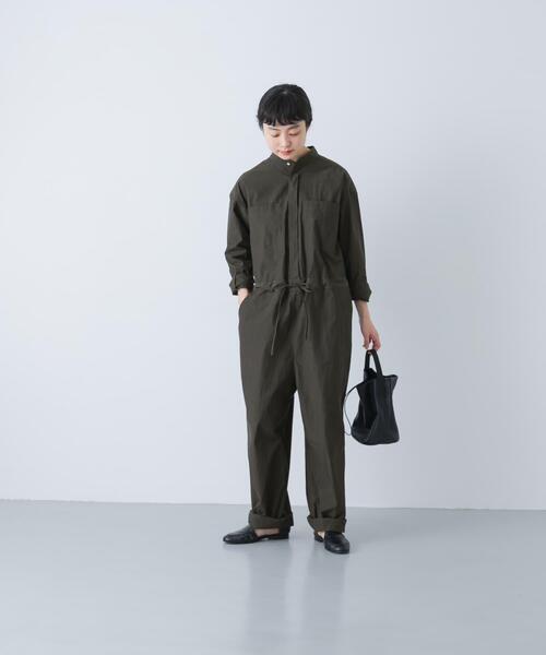 かぐれ パンツ コットンオールインワン レディース : ZOZOTOWN Yahoo