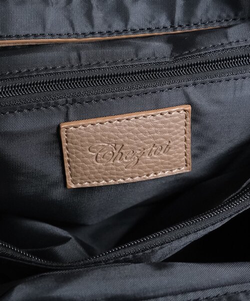 ボストンバッグ 「ITAMI企画」タックミニボストンBAG レディース | Chez toi | 18