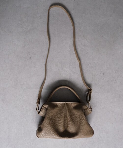 ボストンバッグ 「ITAMI企画」タックミニボストンBAG レディース | Chez toi | 16