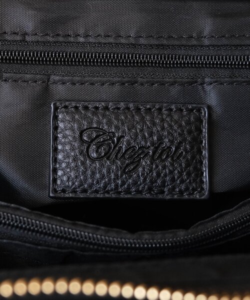 ボストンバッグ 「ITAMI企画」タックミニボストンBAG レディース | Chez toi | 04