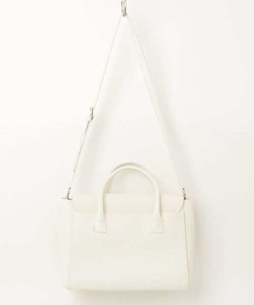 FURLA（フルラ） 2WAYバッグ - ベージュ レディース : ZOZOTOWN Yahoo