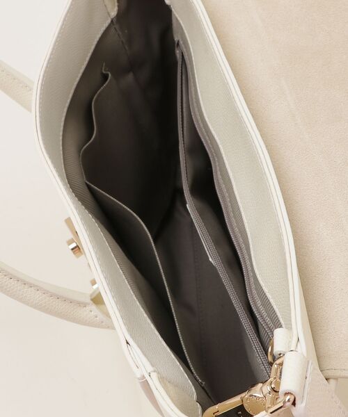 FURLA（フルラ） 2WAYバッグ - ベージュ レディース : ZOZOTOWN Yahoo