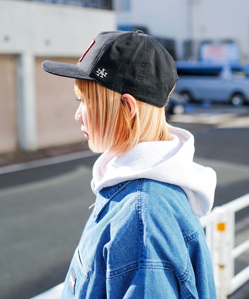 「AMERICAN NEEDLE」 キャップ FREE ブラック系その他 メンズ_画像3