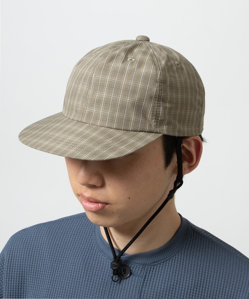 DAIWA PIER39（ダイワ ピア39） キャップ 帽子 メンズ TECH 6PANEL CAP