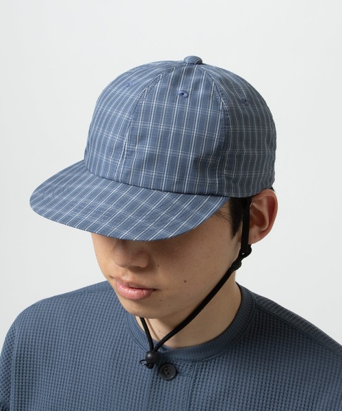 DAIWA PIER39（ダイワ ピア39） キャップ 帽子 TECH 6PANEL CAP SUMMER