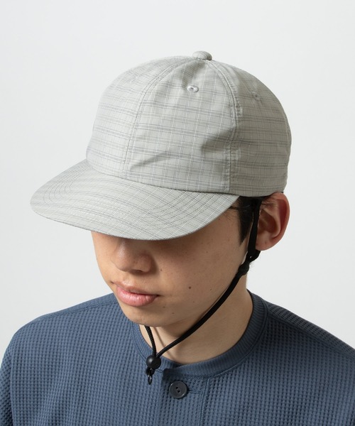 DAIWA PIER39（ダイワ ピア39） キャップ 帽子 TECH 6PANEL CAP SUMMER
