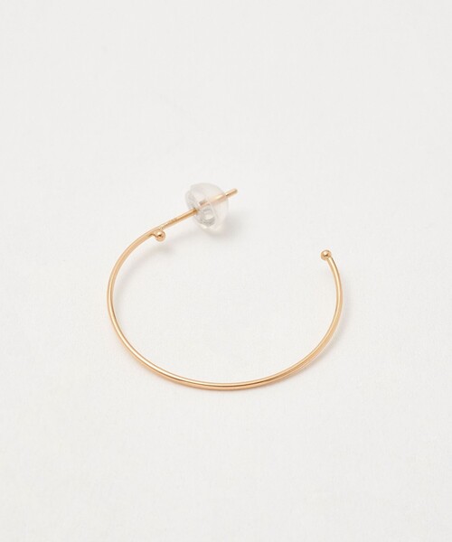 ピアス 「les bonbon × otonaMUSE × UNITED ARROWS」BONE ピアス レディースの画像