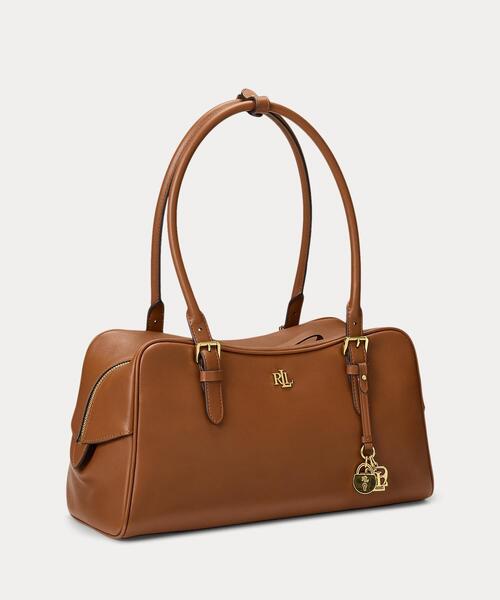 LAUREN RALPH LAUREN（ローレン ラルフローレン） ハンドバッグ レザー