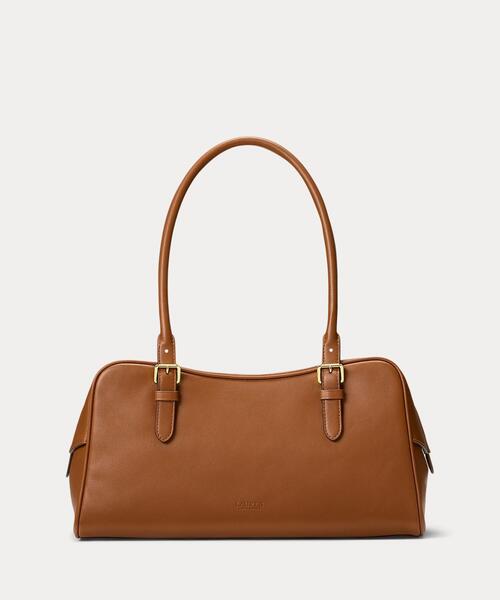 LAUREN RALPH LAUREN（ローレン ラルフローレン） ハンドバッグ レザー