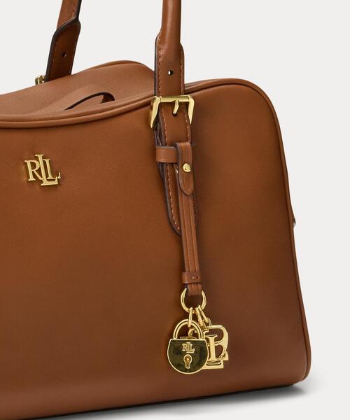 LAUREN RALPH LAUREN（ローレン ラルフローレン） ハンドバッグ レザー