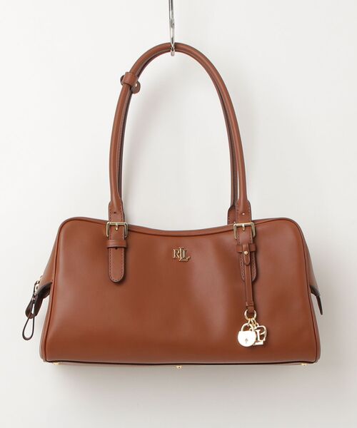 LAUREN RALPH LAUREN（ローレン ラルフローレン） ハンドバッグ レザー