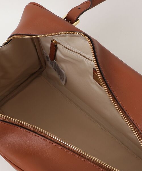 LAUREN RALPH LAUREN（ローレン ラルフローレン） ハンドバッグ レザー