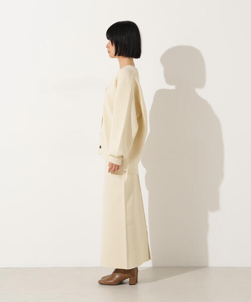 NATURAL BEAUTY BASIC着用1回 セットアップ N.Natural Beauty Basic（エヌ ナチュラルビューティーベーシック