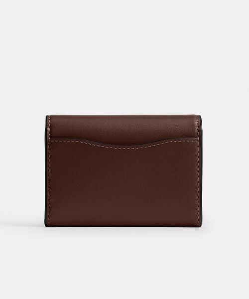 COACH（コーチ） 財布 エッセンシャル フラップ カード ケース（ミニ