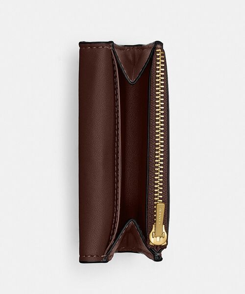COACH（コーチ） 財布 エッセンシャル フラップ カード ケース（ミニ
