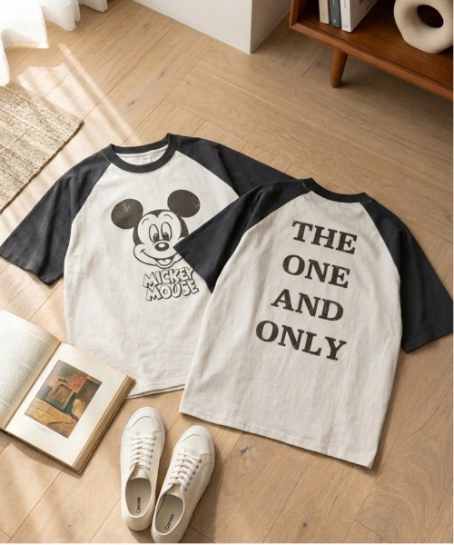 ミッキーマウス Tシャツ USA製 ミッキー DISNEY ディズニー XL Disney（ディズニー） tシャツ 「DISNEY/ディズニー」ミッキーマウス
