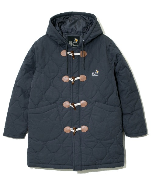 GO SloW caravan ダッフルコート go slow caravan（ゴースローキャラバン） ダッフルコート MEDIUM