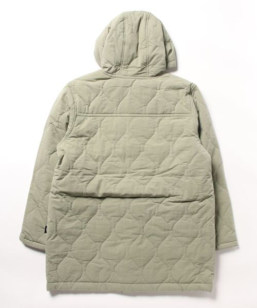 GO SloW caravan ダッフルコート go slow caravan（ゴースローキャラバン） ダッフルコート MEDIUM