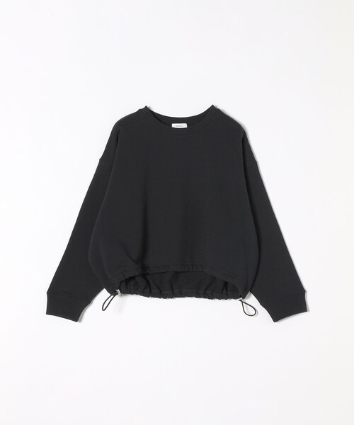 「SHIPS any」 スウェットカットソー ONE SIZE ナチュラル レディース_画像9