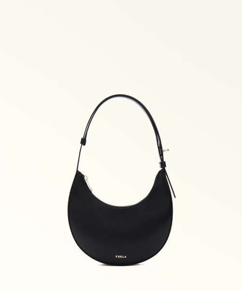「FURLA」 トートバッグ ONE SIZE ブラック レディース