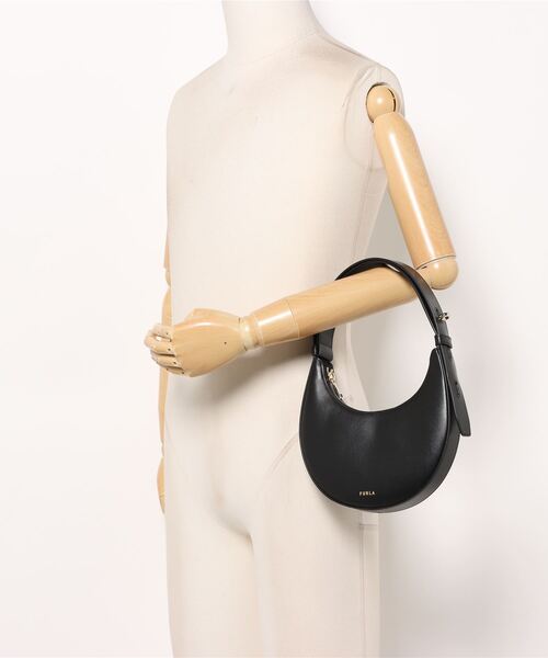 「FURLA」 トートバッグ ONE SIZE ブラック レディース_4