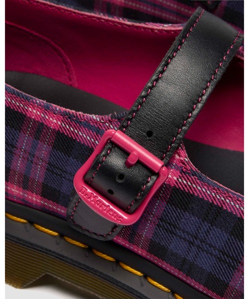 「Dr. Martens」 フラットパンプス UK4 ブラック レディースの画像