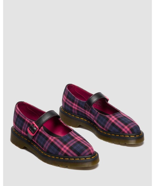 「Dr. Martens」 フラットパンプス UK4 ブラック レディースの画像