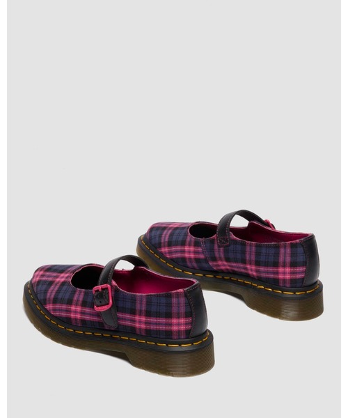 「Dr. Martens」 フラットパンプス UK4 ブラック レディースの画像
